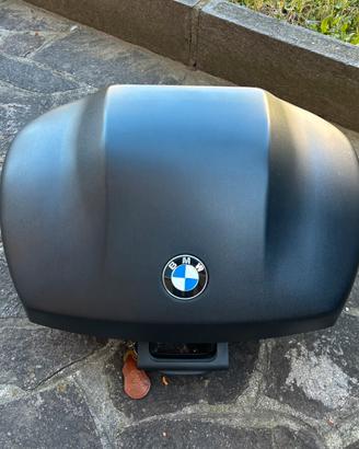 Bauletto posteriire Top Case BMW