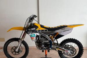 Yzf 250 60th anniversary