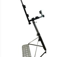 Supporto per fisarmonica con pedana 