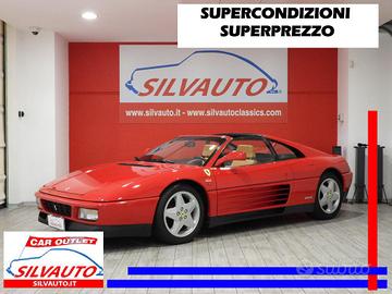 Ferrari 348 TS 3.4 300cv