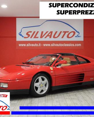 Ferrari 348 TS 3.4 300cv