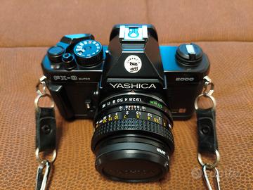 yashica fx-3 super 2000 