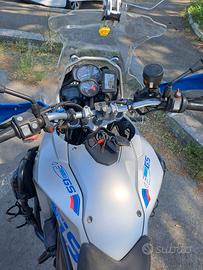 BMW GS 650 Twin 800