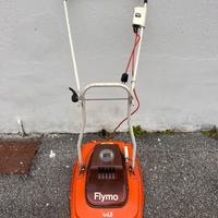 Rasaerba elettrico a cuscino d'aria Flymo