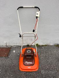 Rasaerba elettrico a cuscino d'aria Flymo