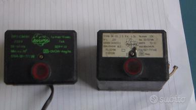 Centraline per caldaie vintage