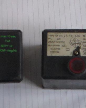 Centraline per caldaie vintage