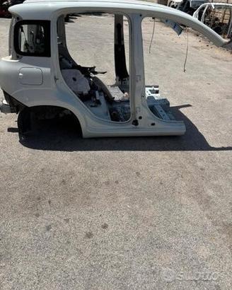 Ricambi Fiat Panda 2016 Scocca lato destro