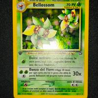 Bellossom 3/111 neo genesis prima edizione 