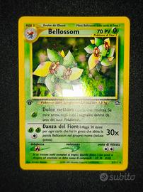 Bellossom 3/111 neo genesis prima edizione 