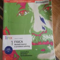 libro scolastico fisica 1