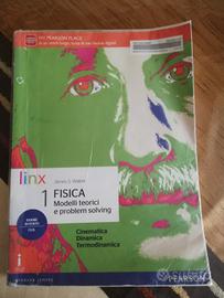 libro scolastico fisica 1