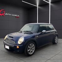 MINI COOPER S R56 1.6 175CV PARK LANE