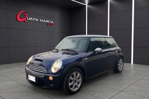 MINI COOPER S R56 1.6 175CV PARK LANE