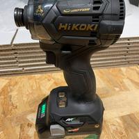 Hikoki WH36DC avvitatore ad impulsi