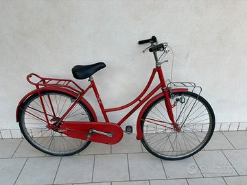Bicicletta citybike donna