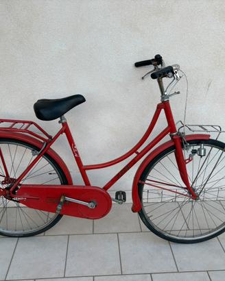 Bicicletta citybike donna