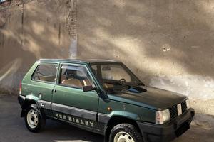 Panda sislye prima serie