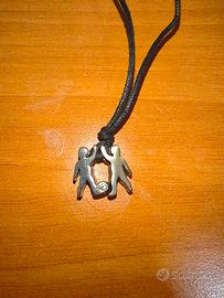 collana ciondolo bimbi con pallone