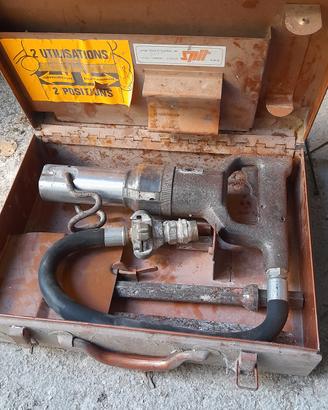 Pistola vibrante pneumatica SPIT 704
