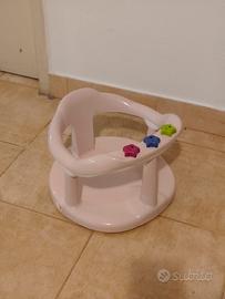 Seggiolino bagnetto