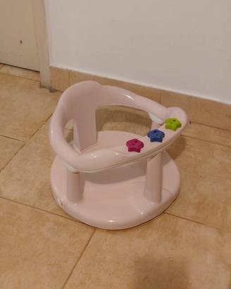 Seggiolino bagnetto