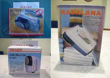 Rasalana Smasir togli Leva pelucchi singer bsm 203