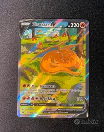 Charizard V Promo SWSH60 - Pokémon