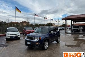 Jeep Renegade 2.0 Mjt 140CV 4WD Active Drive Low L