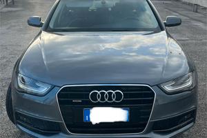 A4 Avant 2.0 177cv Quattro S-Tronic - Trattabile
