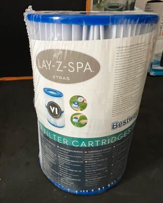 Filtro piscina