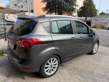 Ford b Max