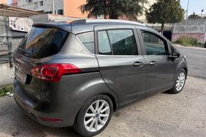 Ford b Max
