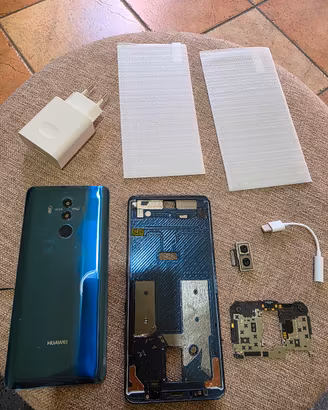 Huawei mate 10 pro 
