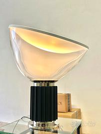 Flos Taccia Small Nera Originale nuova