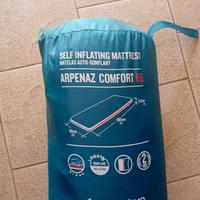 materassino gonfiabile Arpenaz comfort 65