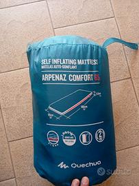 materassino gonfiabile Arpenaz comfort 65