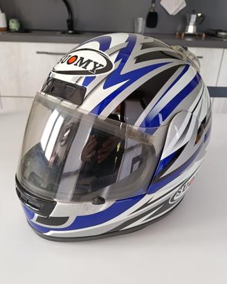 casco integrale Suomy