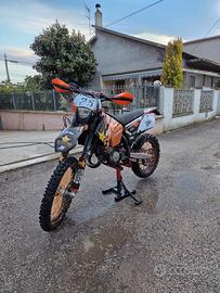 Ktm Exc 125 