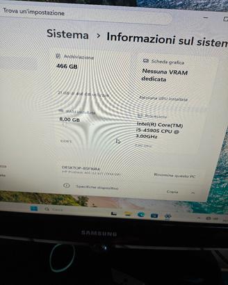 HP prodesk