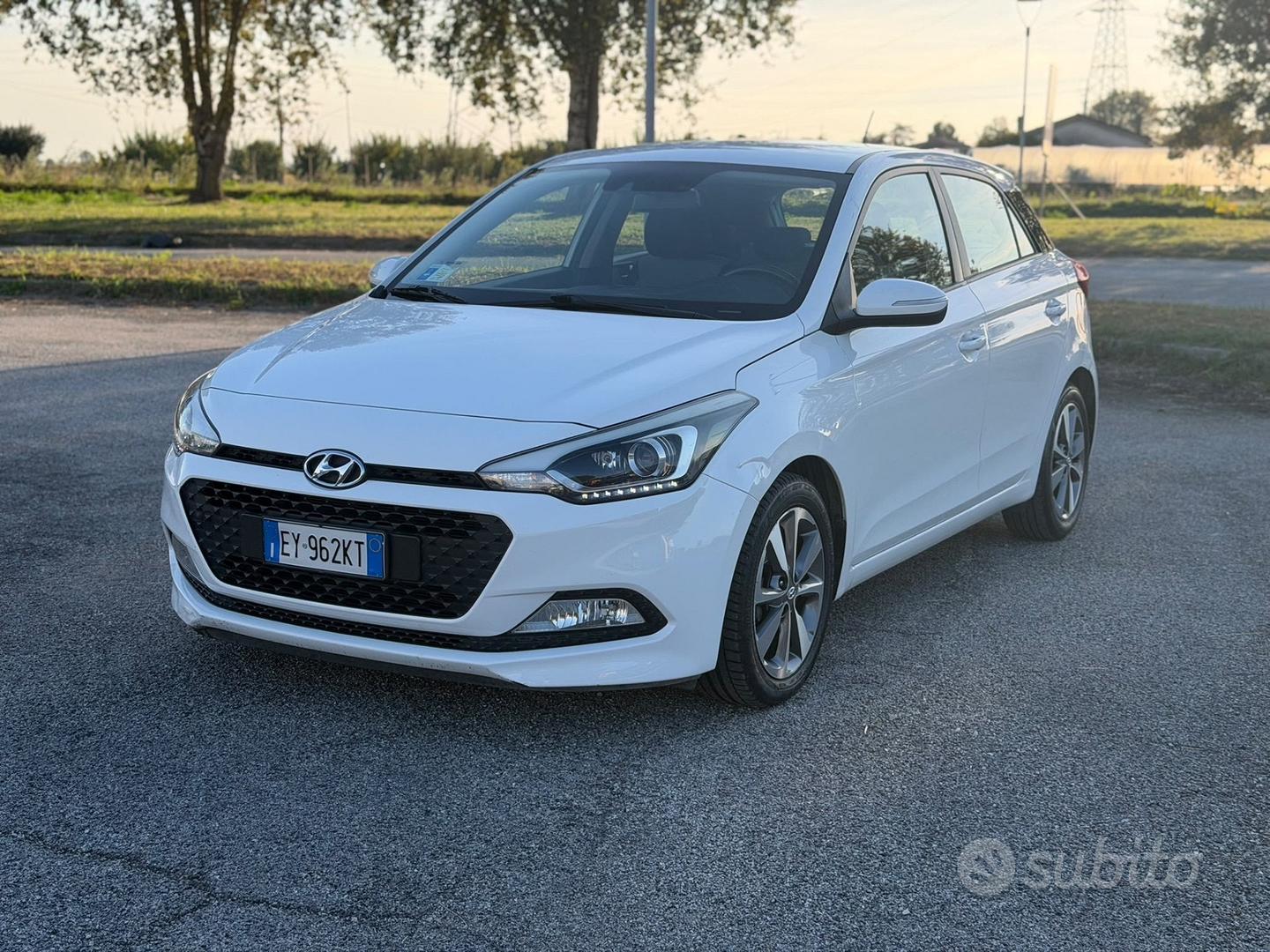 Hyundai i20