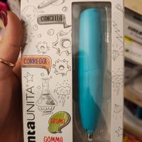Gomma elettrica Tinta Unita 