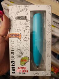 Gomma elettrica Tinta Unita 