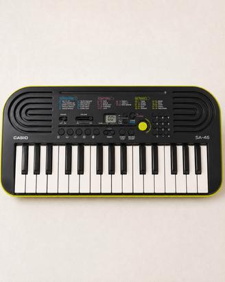 CASIO SA-46A – Tastiera elettronica 32 tasti