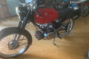 Moto RUMI 125 B Carburatore