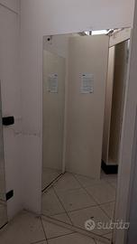 specchio 1,80x90 rettangolare 