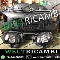 Ricambi per citroen c3 aircross 2018