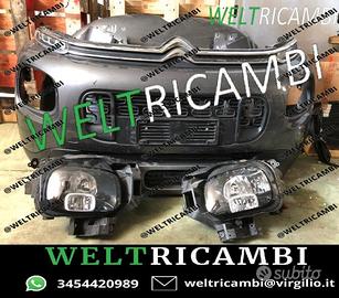 Ricambi per citroen c3 aircross 2018
