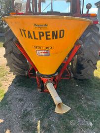 Spandiconcime a TUBO/PENDOLO BEZZECCHI