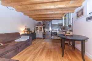 APPARTAMENTO CON GIARDINO IN VIA CIBELE!